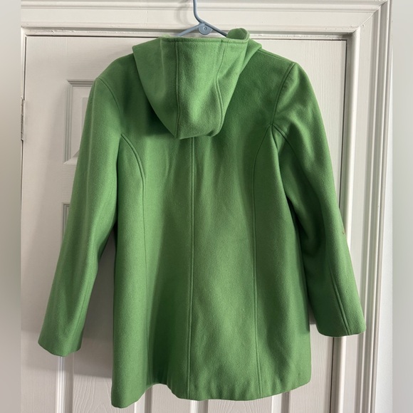 Duckhead Green Winter coat - Picture 2 of 4